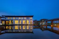 Yueyu Lake View Hotel (Gaoyou Qingshuitian Resort Branch) - موقف سيارات