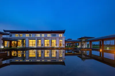 Yueyu Lake View Hotel (Gaoyou Branch) Отели в г. Гаою