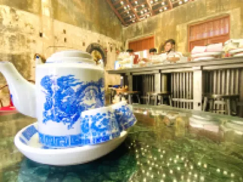 瓜巴度假酒店 達瓜巴酒店