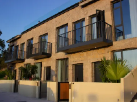 Wenzhou Pinhai Zuoshe Hotel Hotels near Xiandie Rock