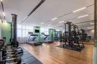 New Juntai Hotel - palestra