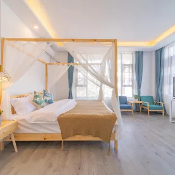 Putuo Mountain Yunyi Inn (Putuo Mountain Wharf Shop)