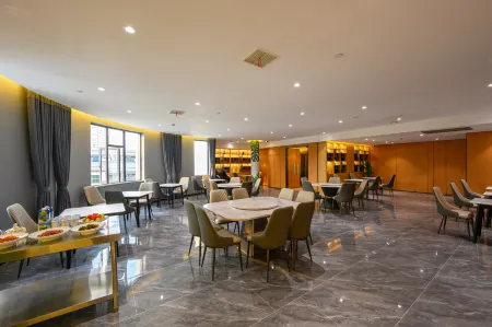 EZ Boutique EZBoomtel Hotel (Ningbo Yuyao Railway Station Yangming Ancient Town) Отели рядом с достопримечательностью «Longquan Mountain of Yuyao»