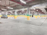 Hope Hotel (Hezhou Lingfeng Plaza Colorful Global City Branch) - parking