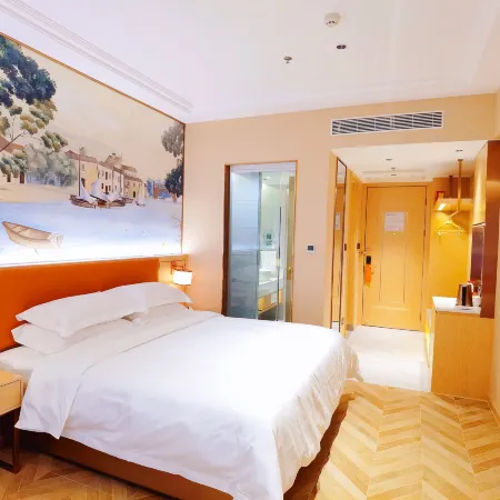 Vienna Hotel (Dezhou Xiajin Siji City Branch)