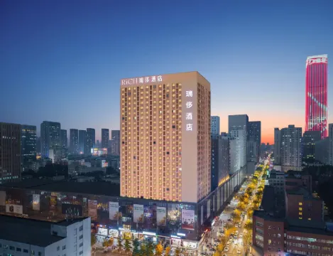 瀋陽RiCH瑞侈飯店（青年大街盛京醫院店）