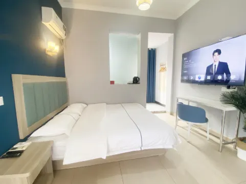 MIya Hotel Отели рядом с достопримечательностью «Baihe Spring»