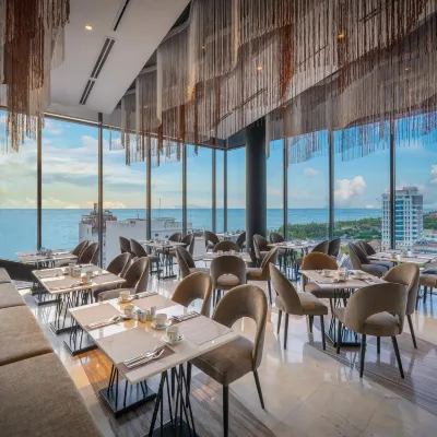 德拉科套房酒店 鄰近非諾克海灘（Non Nuoc Beach）的酒店