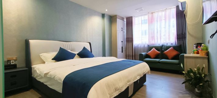 Jincheng Business Hotel Hotels in Xuanhan