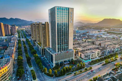 Anji World Trade Hotel