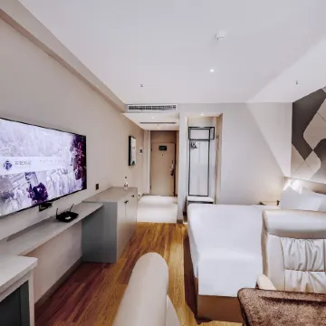Non-Fanchengpin Hotel (Guzhen Lixin Road Mingbang College Branch)