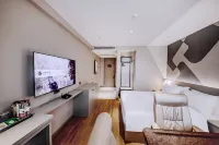 Non-Fanchengpin Hotel (Guzhen Lixin Road Mingbang College Branch) Hôtels à : Guzhen