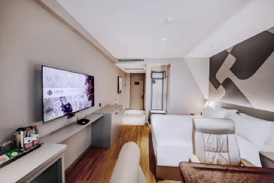 Non-Fanchengpin Hotel (Guzhen Lixin Road Mingbang College Branch)