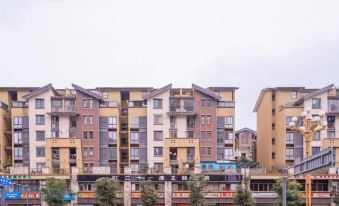 Jianyang 21st Theme Hotel