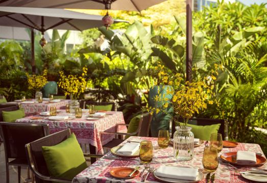 더 실베리 홍콩 - 엠갤러리의 인스타 감성 인테리어