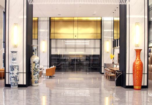 Hancheng Yijia Wenjing Interior