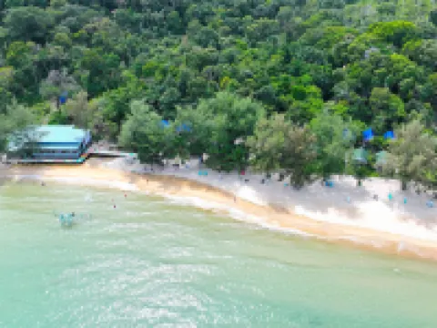 Sandy Beach Bungalows by EHM Hotels near Koh Rong Sanloem