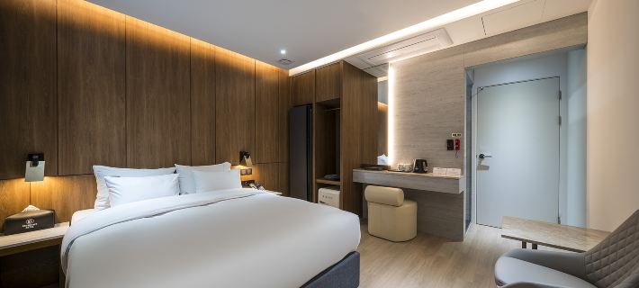 Mokpo Browndot Hotel Peace Square Hotels in Mokpo