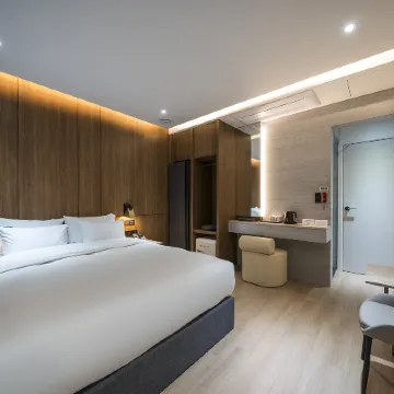 Mokpo Browndot Hotel Peace Square