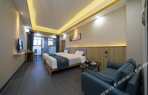 詔安興閣商務賓館