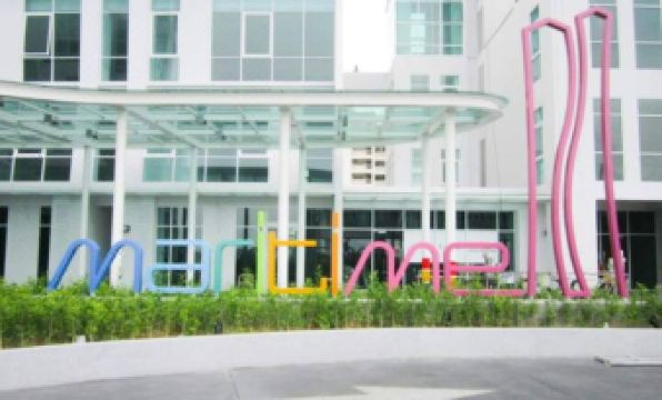 Maritime Suites by The Only Bnb