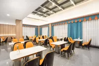 Mianyang Horticultural Mountain Science and Technology Innovation Park Atour X Hotel - breakfast