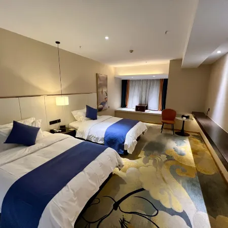 Weiduo Hotel, Tongxiang