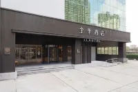 JIホテル(上海漕河涇虹漕路) Shanghai Institute of Technology (Guilin Road)周辺のホテル
