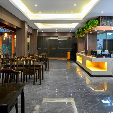 Liyi Hotel (Xuzhou Feng County Fengmingyuan)