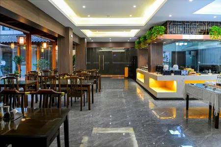 Liyi Hotel (Xuzhou Feng County Fengmingyuan) Отели в г. Фэнсянь