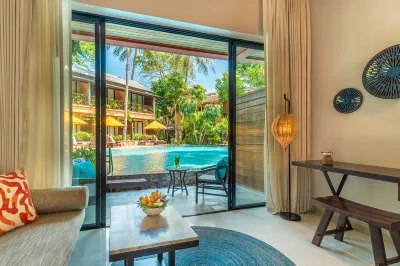 Buri Rasa Village Phangan Hotels near Haad Rin