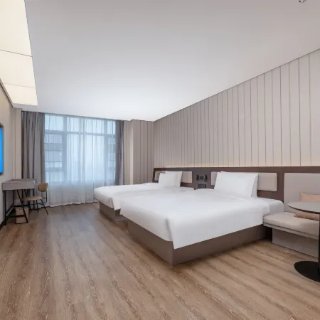 HanTing Hotel (Bozhou Mengcheng Jinggong Plaza)