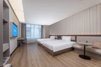 HanTing Hotel (Bozhou Mengcheng Jinggongguangchang) Hotels in Mengcheng