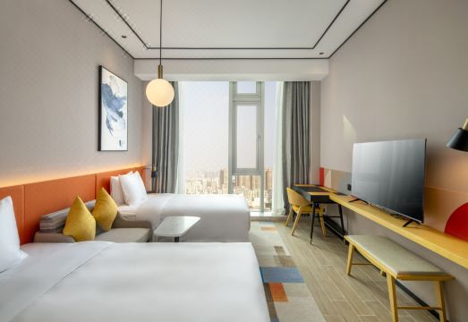 호텔 시설 전경