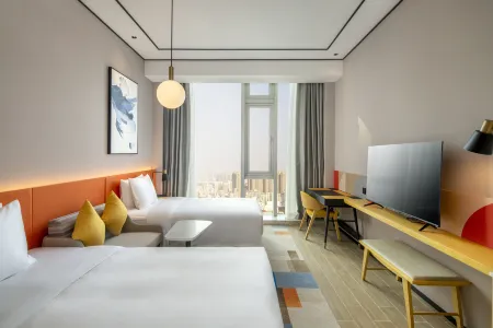 Hilton Garden Inn Shenzhen Airport