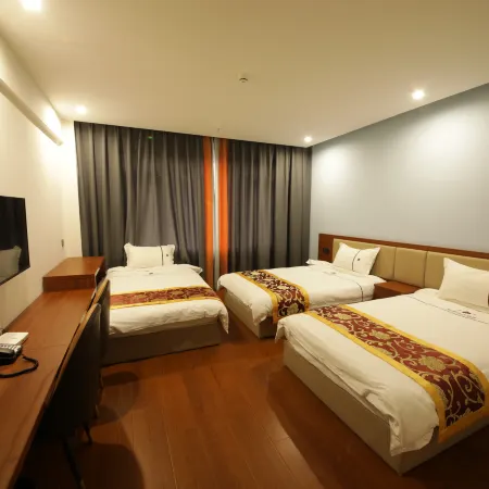 Ganglong Panling Hotel, Dege County Hotels in Dêgê County