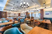 James Joyce Coffetel (Huaiyuan County Government Branch) Hotel a Huaiyuan