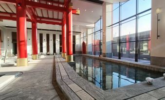 Anshan Dragon Palace Hot Spring Hotel