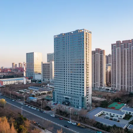 Lefeng Hotel (Antai International Square, Rizhao University Town)