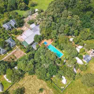 西格利亞尼瓦杜度假村 Hotel Exterior