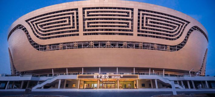 Orange Hotel (Anyang Culture and Sports Center) Hotels in Anyang