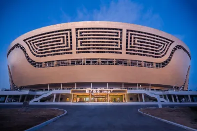 Orange Hotel (Anyang Culture and Sports Center) 안양 공과대학 주변 호텔
