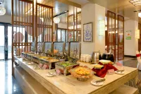 Maoxian Ancient Qiangcheng Yihuatang Hotel - breakfast