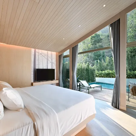 Hotel MYS Khao Yai