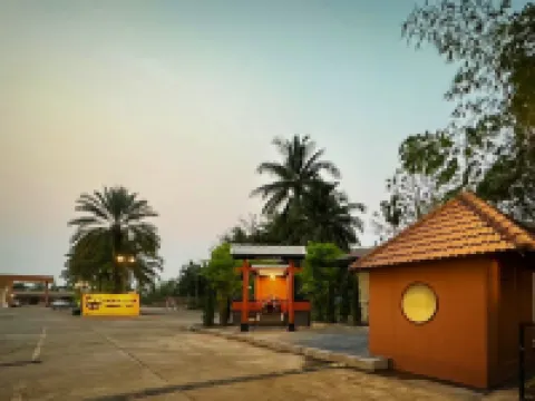 โรงแรมคินโนเทล โรงแรมในแพร่