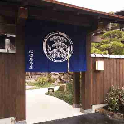 Matsuzakaya Honten Hotel Exterior