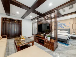 Floral Hotel·Zhonghai Bieyuan Hotel (Huayin Huashan Scenic Area)