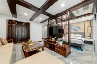 Floral Hotel·Zhonghai Bieyuan Hotel (Huayin Huashan Scenic Area) Các khách sạn ở Hoá Âm