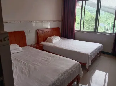 Huashuixuan Homestay Hotels near Jiaguan Passenger Transport Terminal