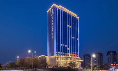 Blue Ocean Hotel (Binzhou Yangxin)